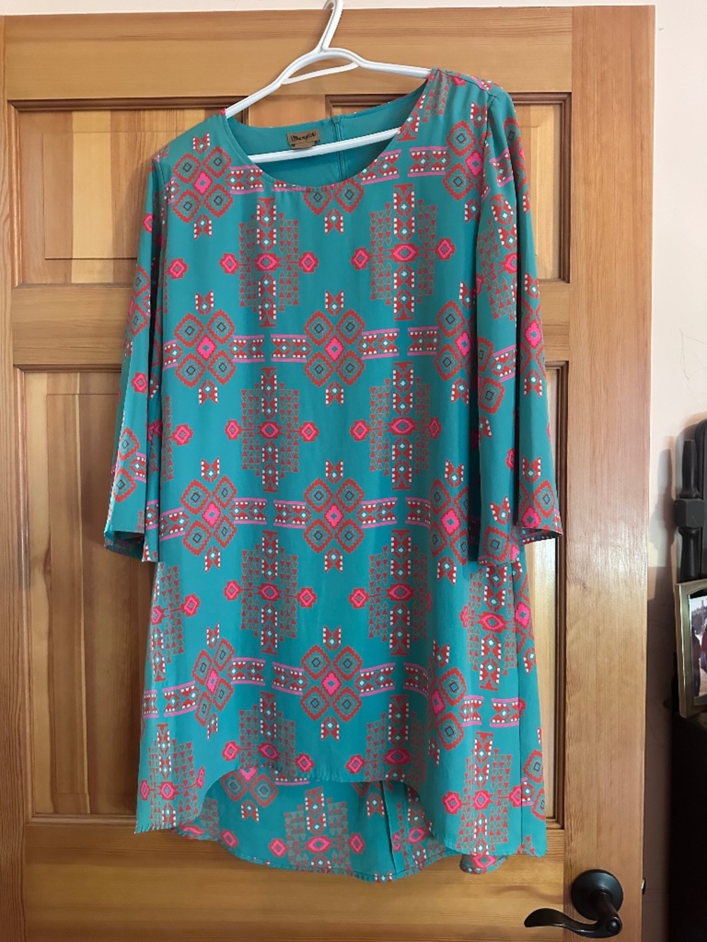Wrangler Dress